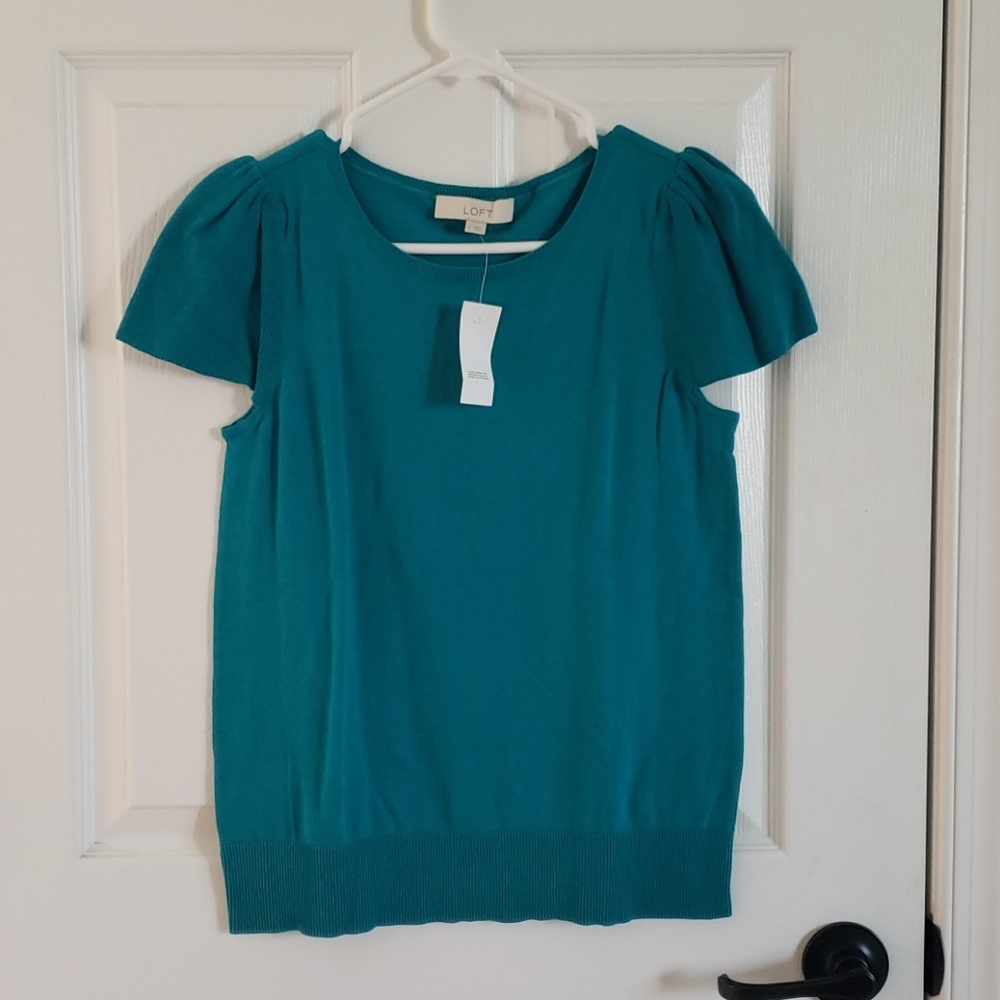 NWT LOFT Sweater Top
